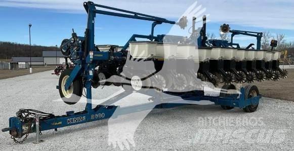 Kinze 3600 Plantadores