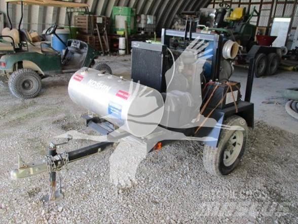Koshin KTD150 Bombas de água