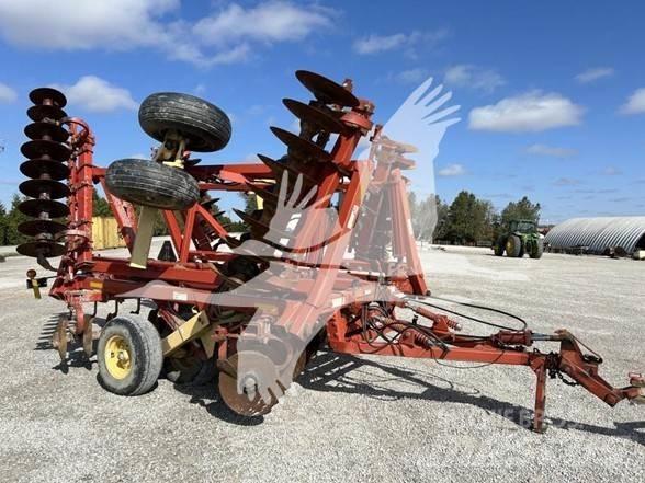 Krause 2483NR Grade de discos