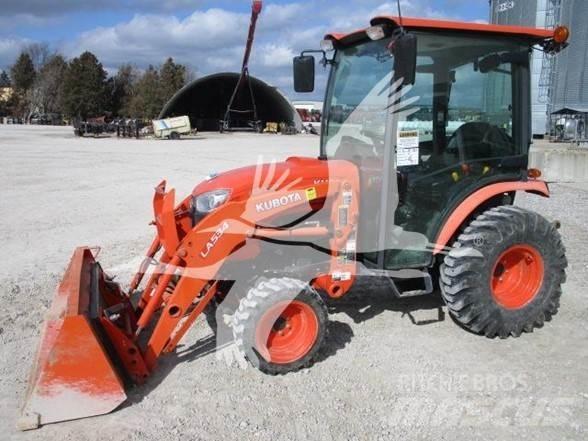 Kubota B3350 Tratores Agrícolas usados