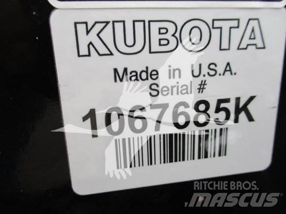 Kubota SR2772 Outras máquinas de lavoura e acessórios
