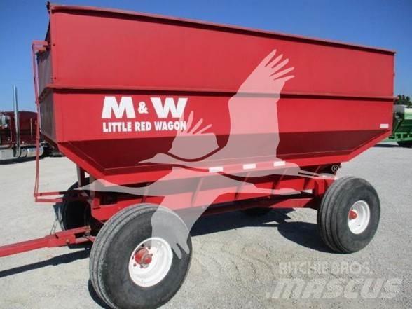 M&W 400 Carrinhos de grão