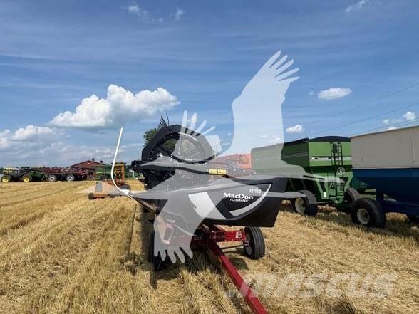 MAC DON FD140 Ceifeiras debulhadoras compactas