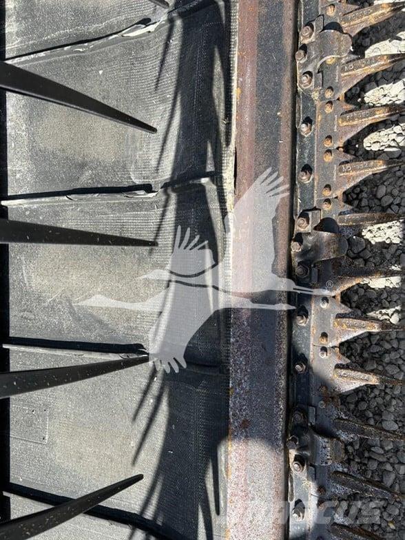 MAC DON FD70 Ceifeiras debulhadoras compactas