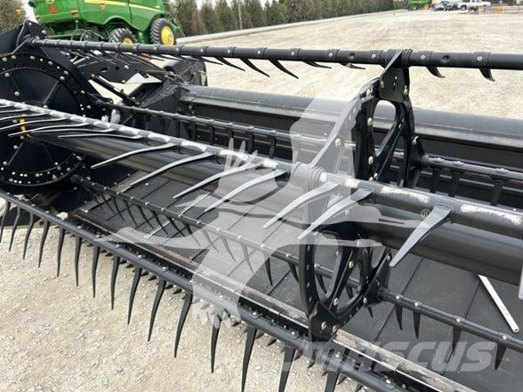 MAC DON FD70 Ceifeiras debulhadoras compactas