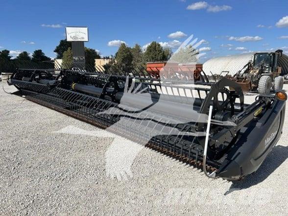 MAC DON FD75S Ceifeiras debulhadoras compactas