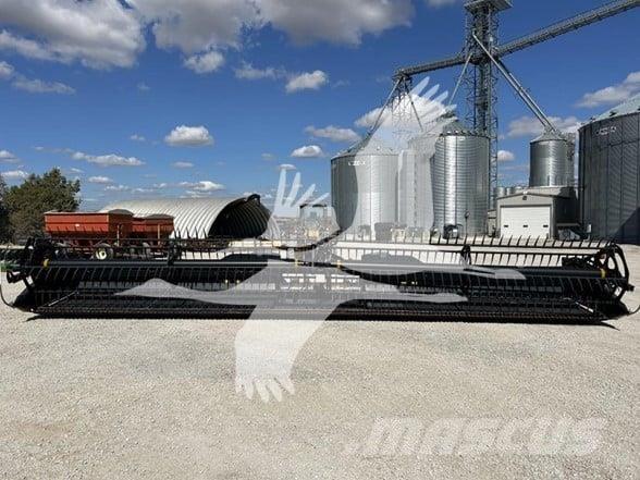 MAC DON FD75S Ceifeiras debulhadoras compactas