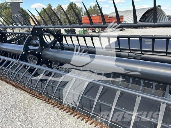 MAC DON FD75S Ceifeiras debulhadoras compactas