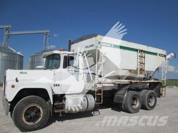 Mack R686ST Construção - Outros
