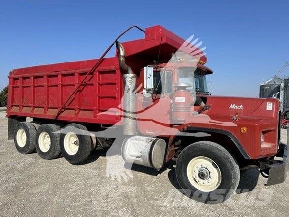 Mack RB688S Camiões basculantes