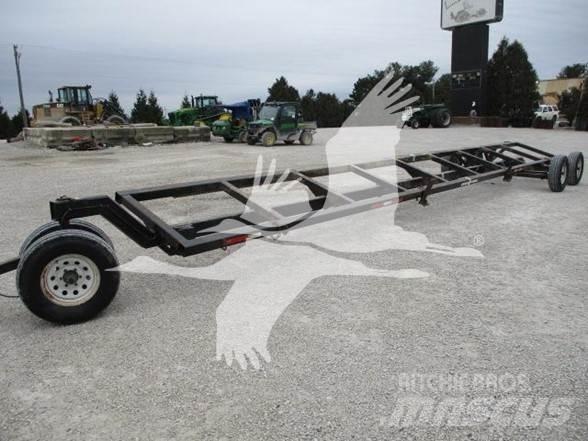 Maurer HT35 Outros reboques agricolas