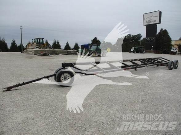Maurer HT35 Outros reboques agricolas