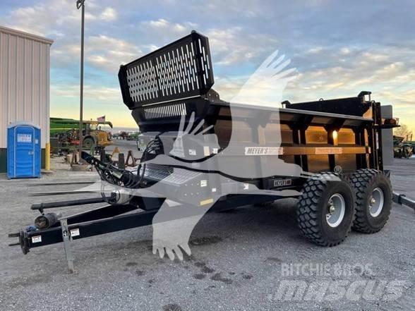 Meyers MS400 Espalhadores de estrume