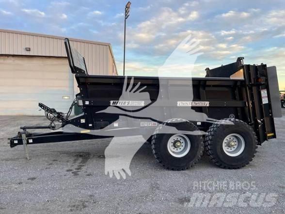 Meyers MS400 Espalhadores de estrume