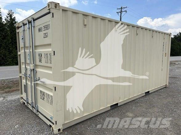  NEW WAY 20' Construção - Outros
