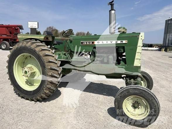 Oliver 1950 Tratores Agrícolas usados