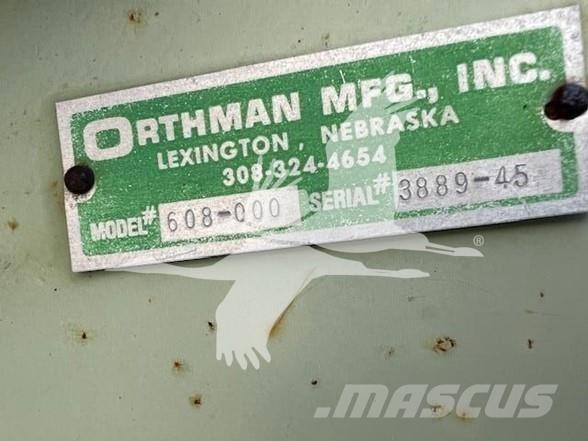 Orthman 608 Carrinhos de grão