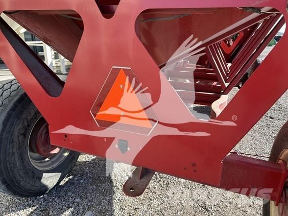 Parker 605 Carrinhos de grão