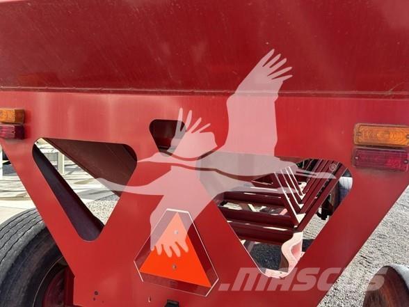 Parker 605 Carrinhos de grão