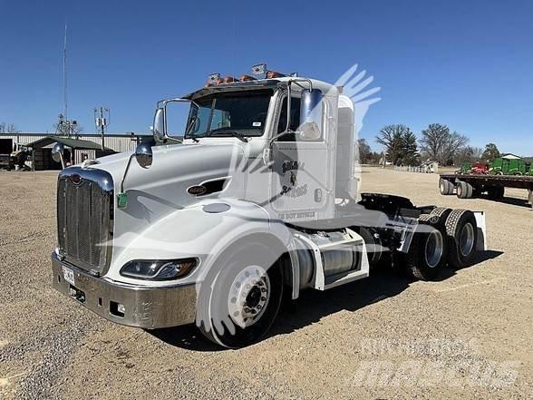 Peterbilt 384 Cavalos Mecânicos