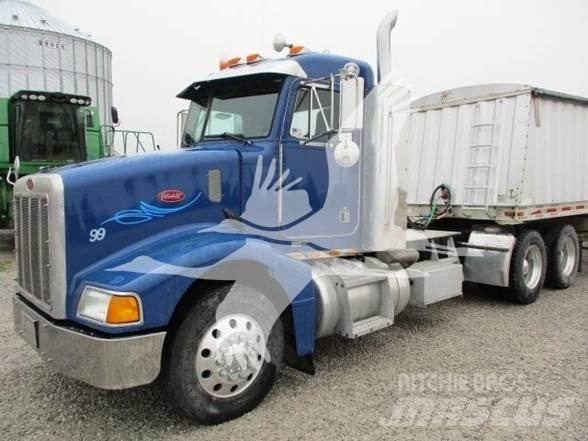 Peterbilt 385 Cavalos Mecânicos