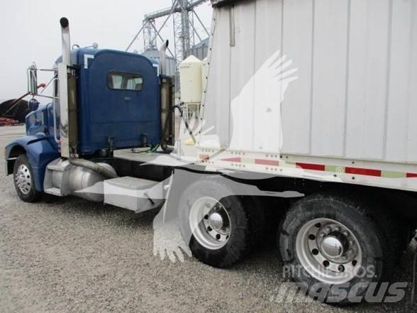 Peterbilt 385 Cavalos Mecânicos