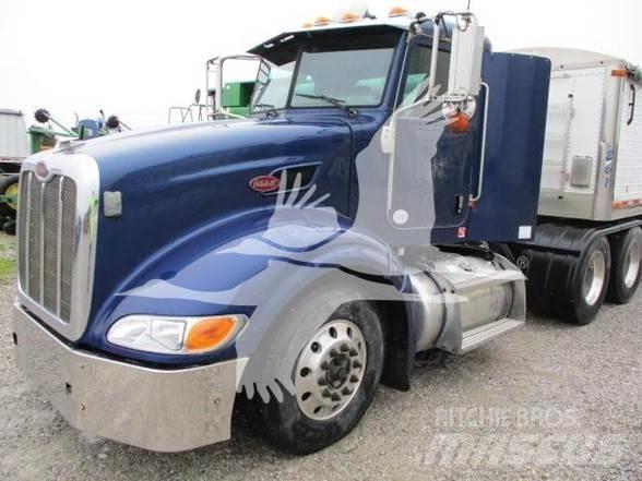 Peterbilt 386 Cavalos Mecânicos