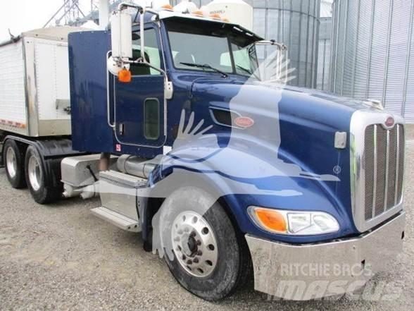 Peterbilt 386 Cavalos Mecânicos