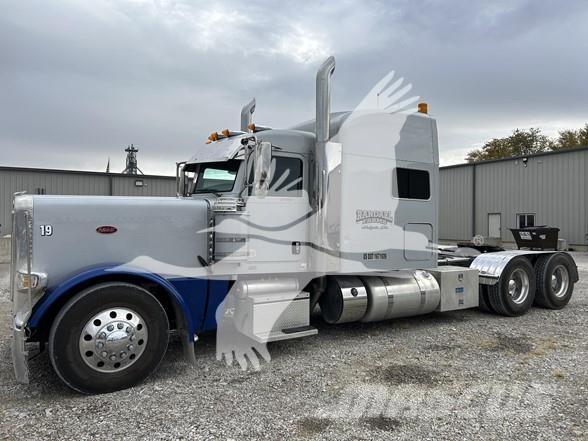 Peterbilt 389 Cavalos Mecânicos