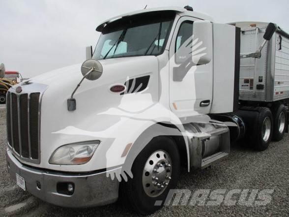 Peterbilt 579 Cavalos Mecânicos