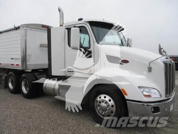 Peterbilt 579 Cavalos Mecânicos
