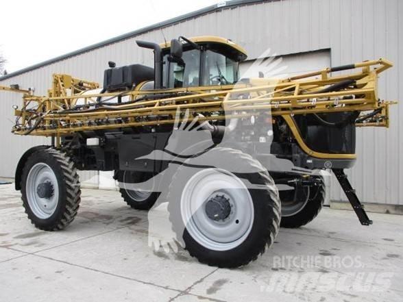 RoGator RG1100 Pulverizadores Automotrizes