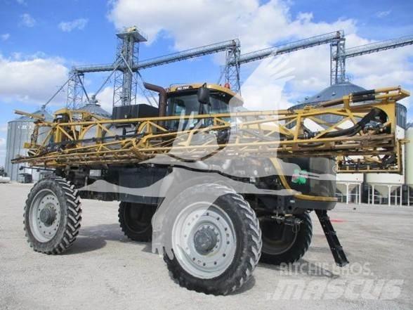 RoGator RG1100 Pulverizadores Automotrizes