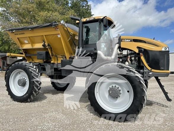 RoGator RG1300 Construção - Outros
