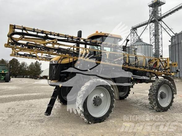 RoGator RG700 Pulverizadores Automotrizes