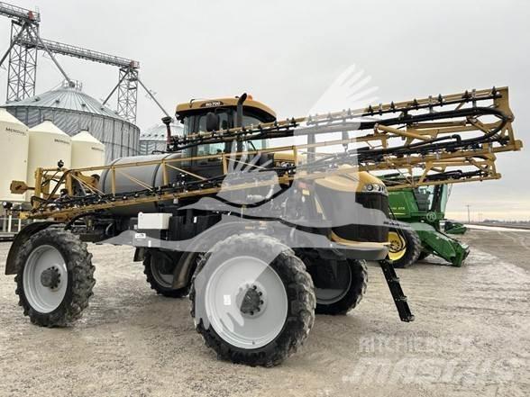 RoGator RG700 Pulverizadores Automotrizes