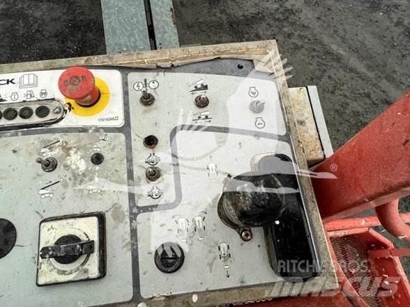 SkyJack SJ61T Elevadores braços Telescópicos