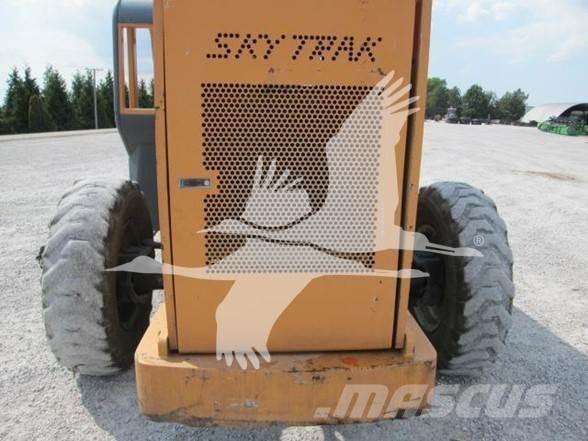 SkyTrak 8042 Manipulador telescópico