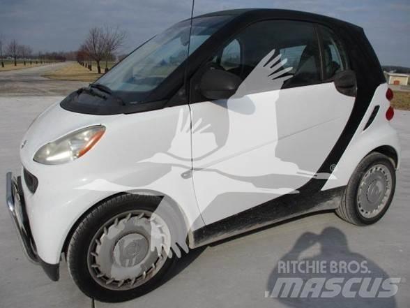 Smart FORTWO Automóvel