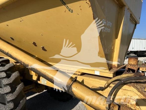 Terex 25T Outros reboques agricolas