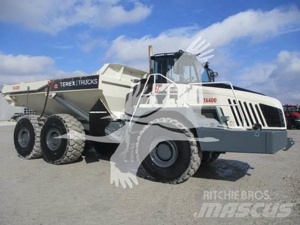 Terex TA400 Auto-tanques