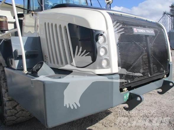 Terex TA400 Auto-tanques