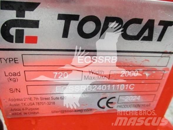  TOPCAT ECSSRB Cortadores