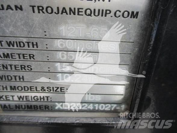 Trojan 120CL Baldes