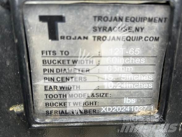 Trojan 120CL Baldes