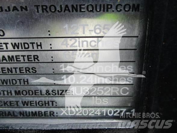 Trojan 120CL Baldes