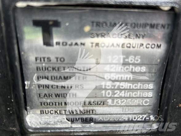 Trojan 120CL Baldes