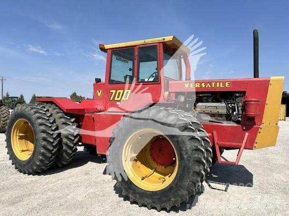 Versatile 700 Tratores Agrícolas usados