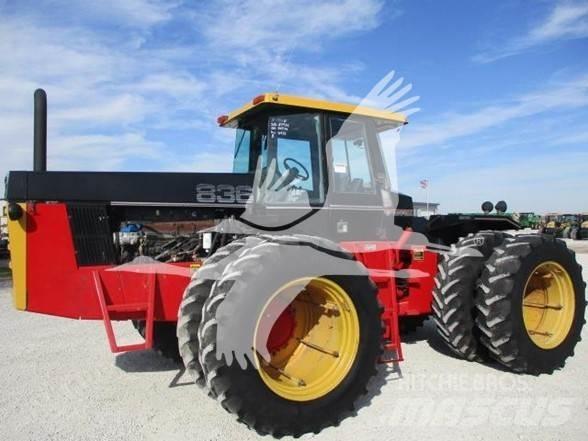 Versatile 836 Tratores Agrícolas usados