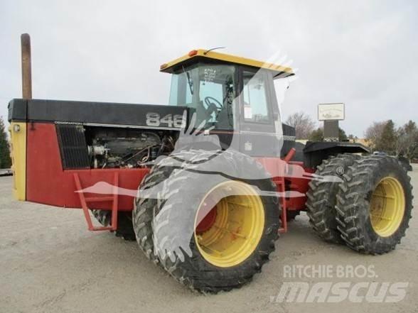 Versatile 846 Tratores Agrícolas usados